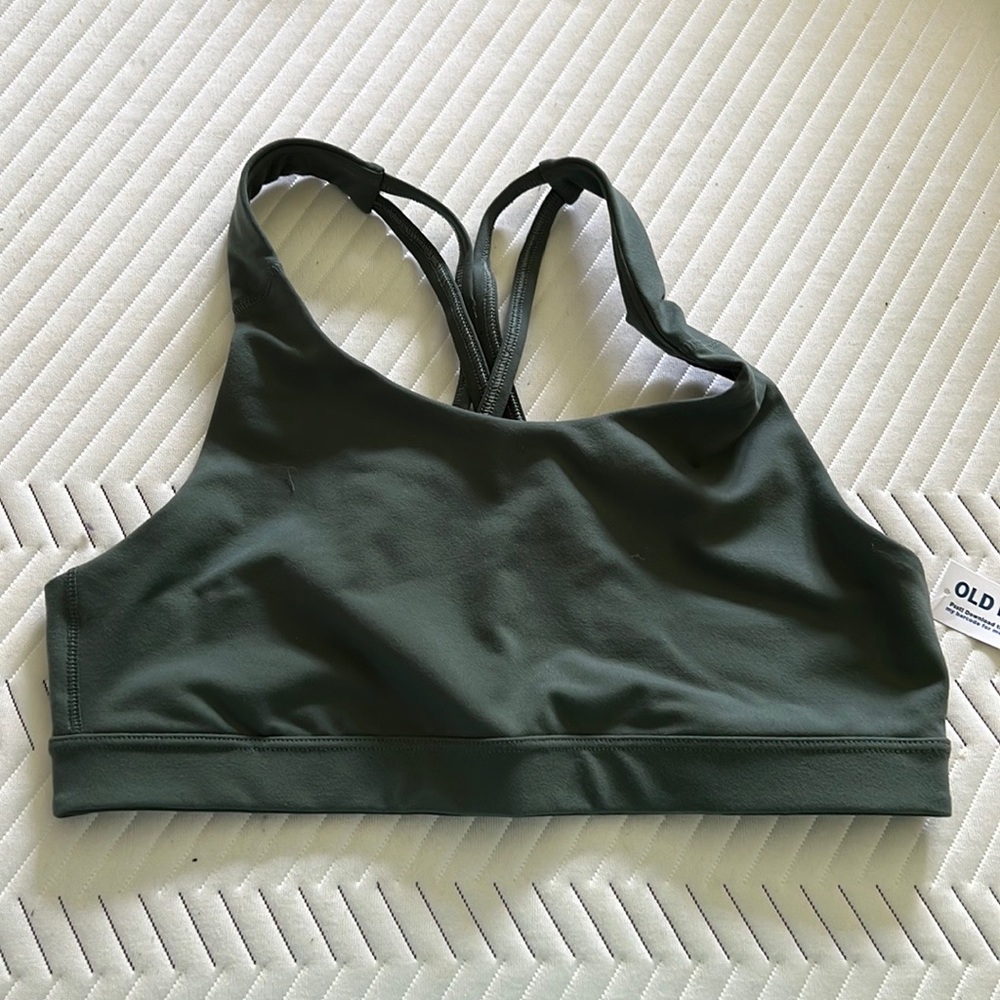 Sports bra